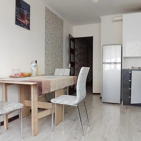 City View Kişinev Dış mekan fotoğraf